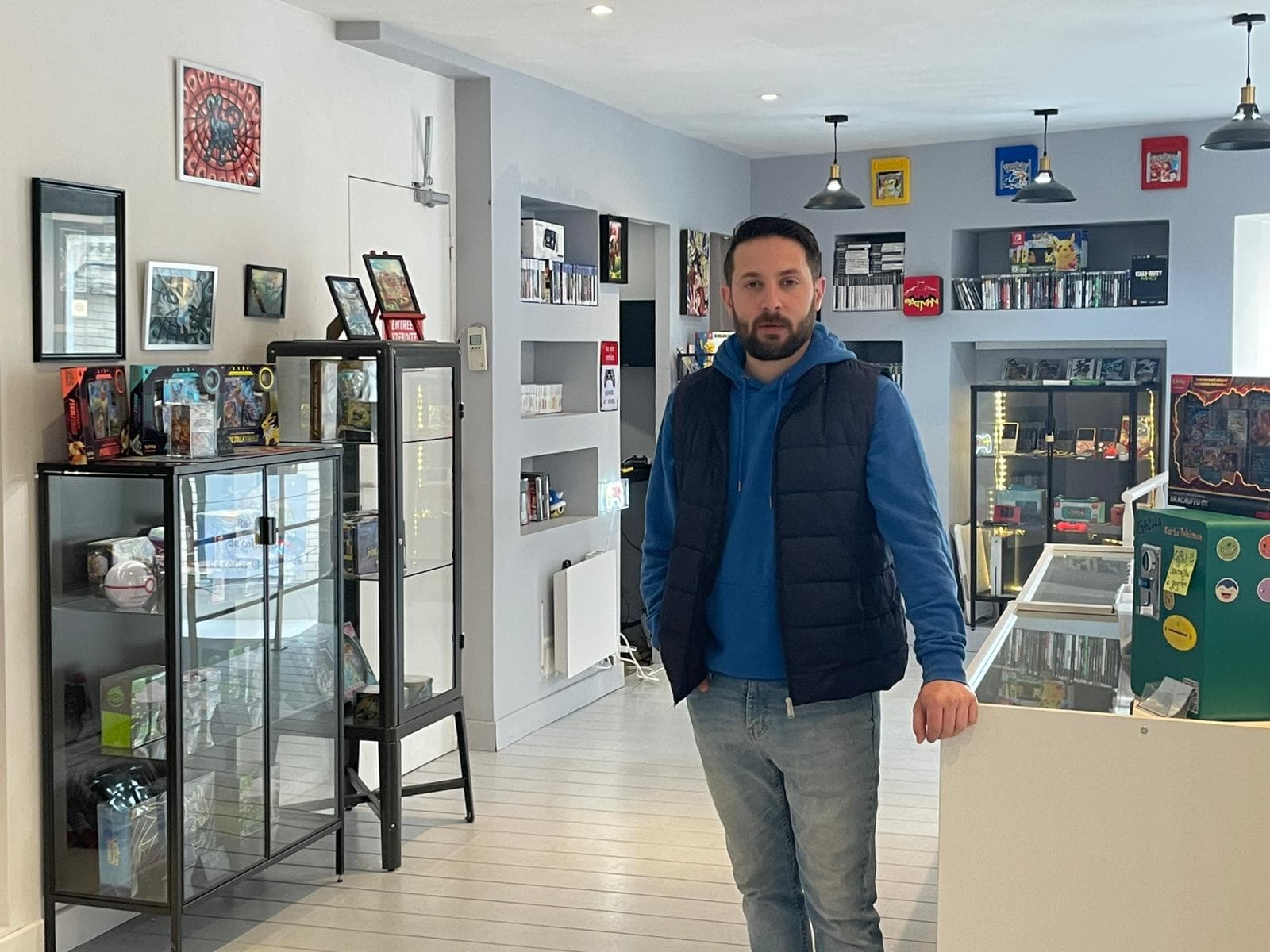 Donvito TCG and Toys, du Pokémon à gogo