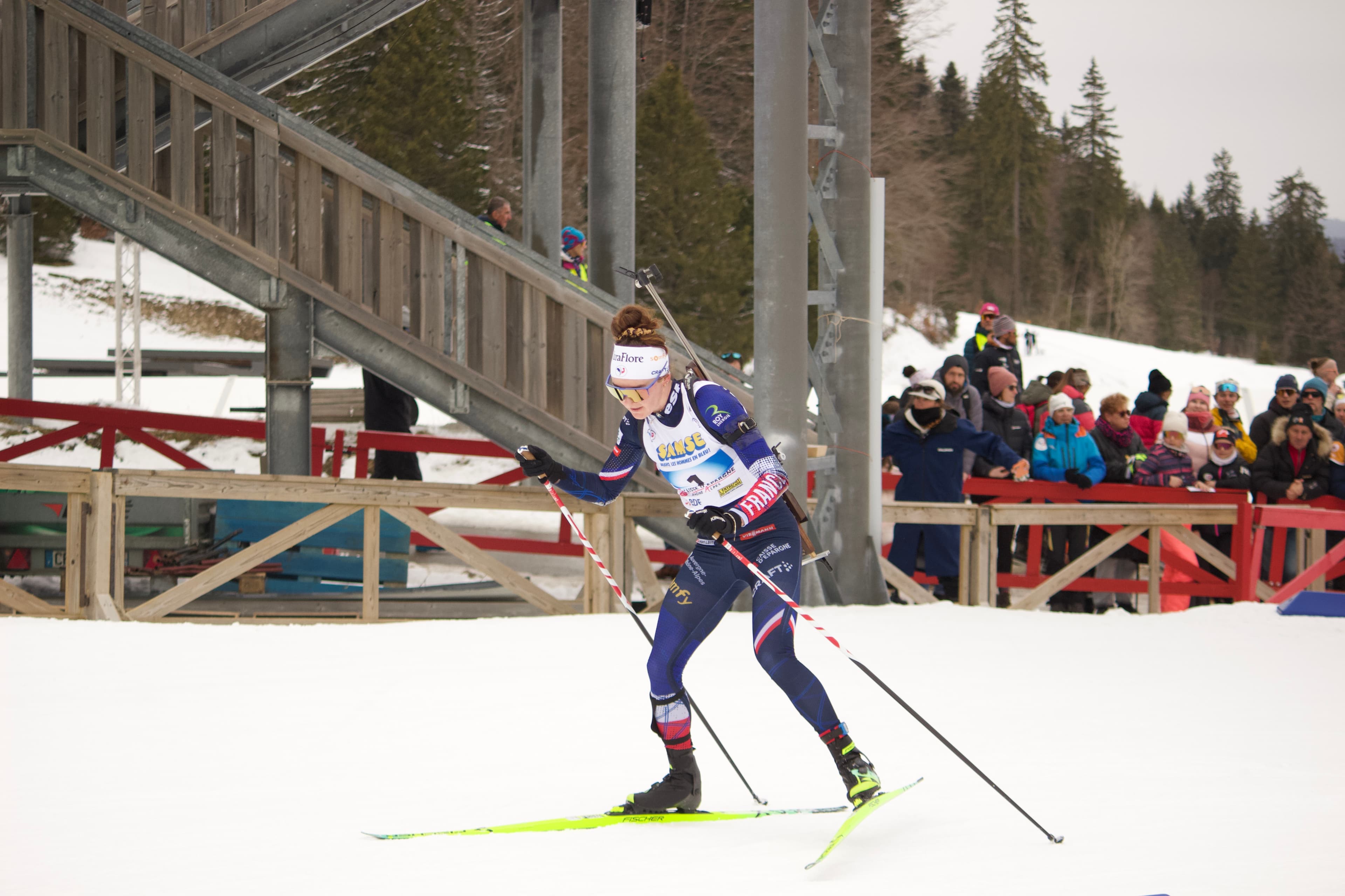 Lou Jeanmonnot, l’hiver lui va si bien…