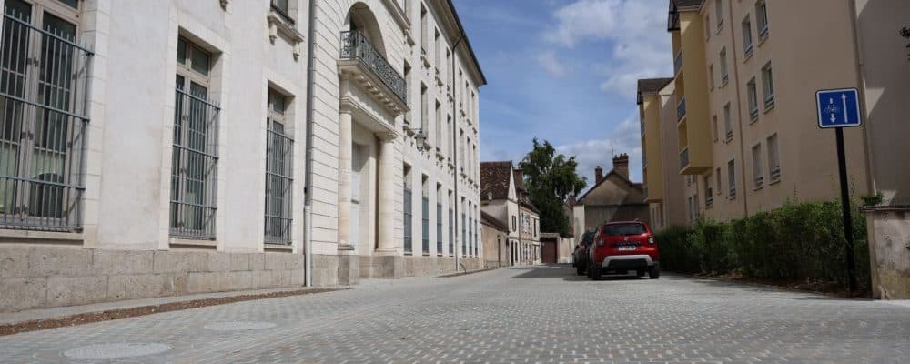 Quand une rue devient mémoire