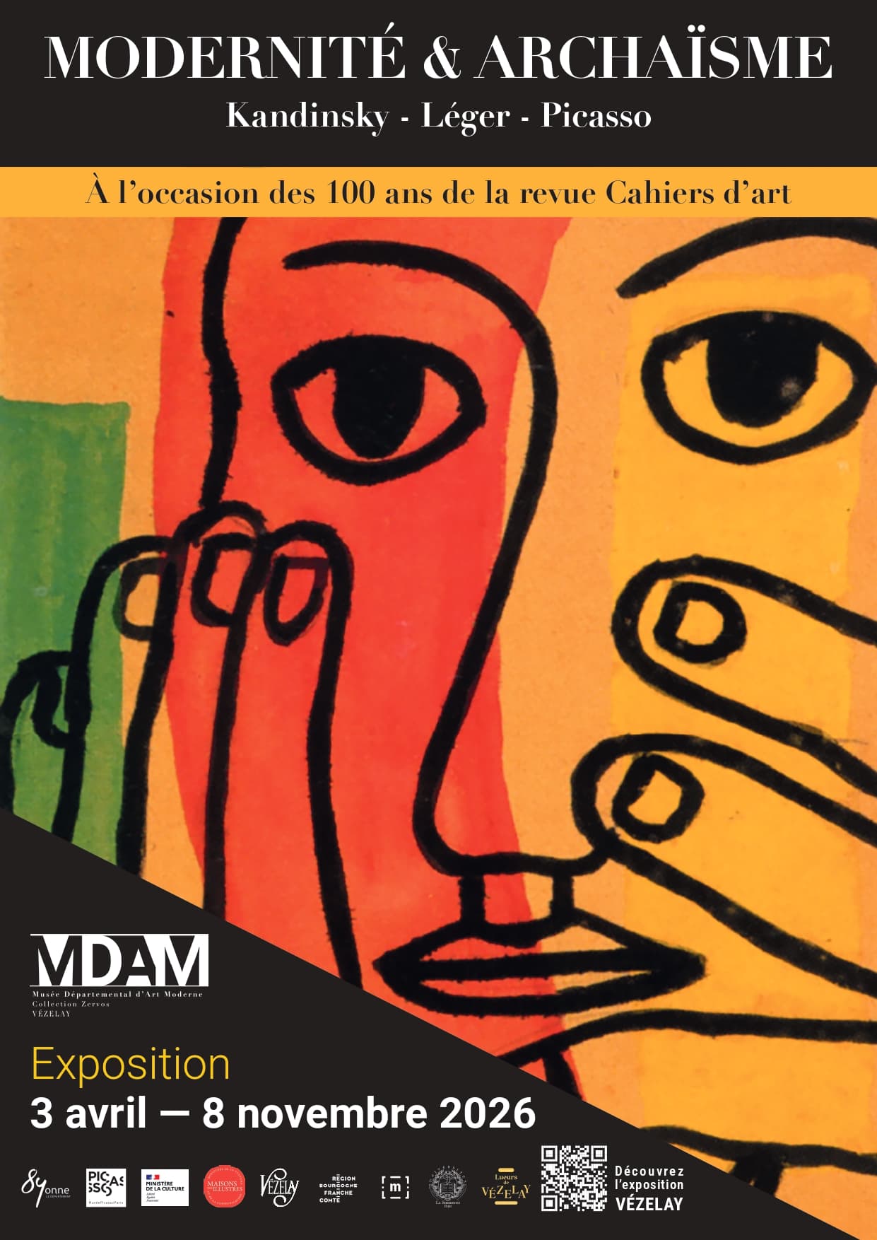 À Vézelay, Picasso rencontre la préhistoire