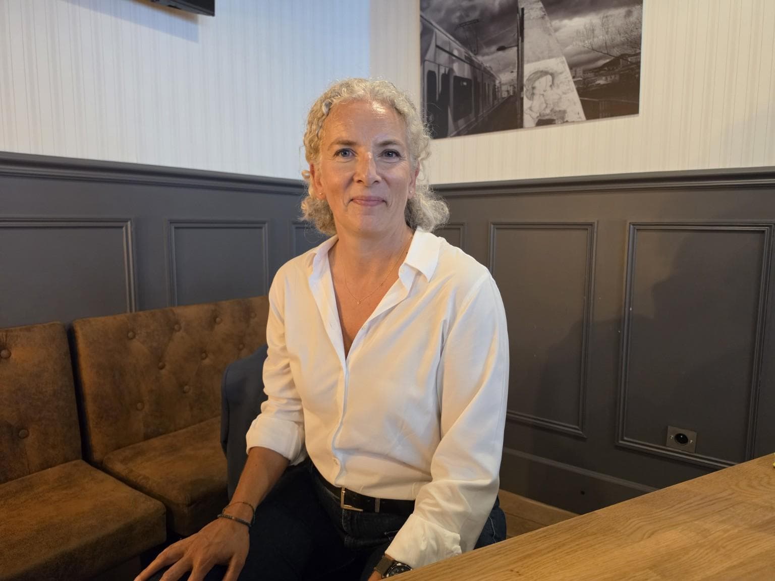 À Auxerre, Delphine Batho veut remettre l’écologie dans la vraie vie