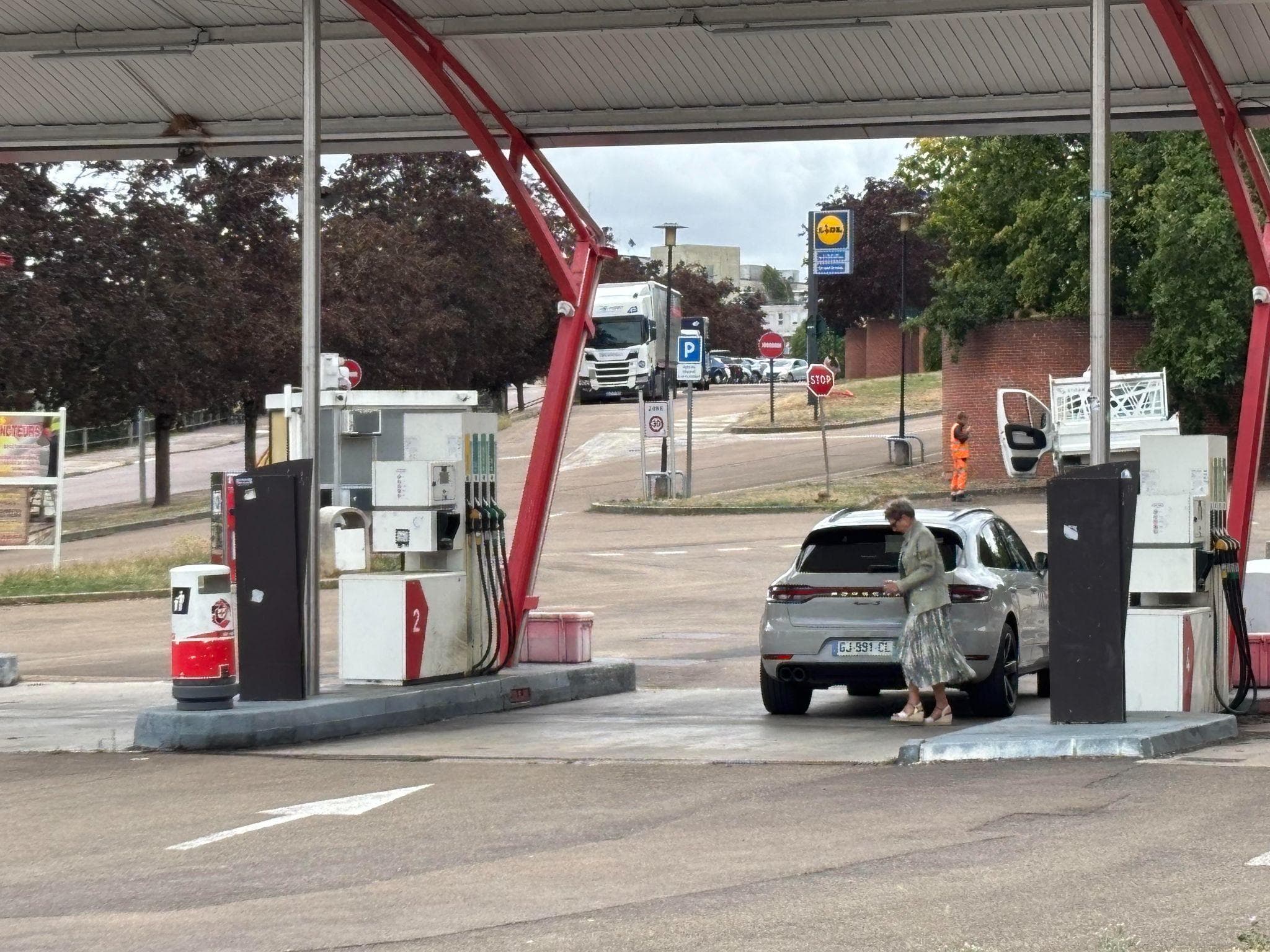 Humeur : le « coup de pompe » des automobilistes n’est pas près de se tarir !