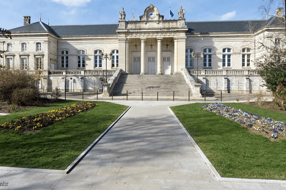 Auxerre : le Palais de justice ouvre ses portes pour les Journées du patrimoine
