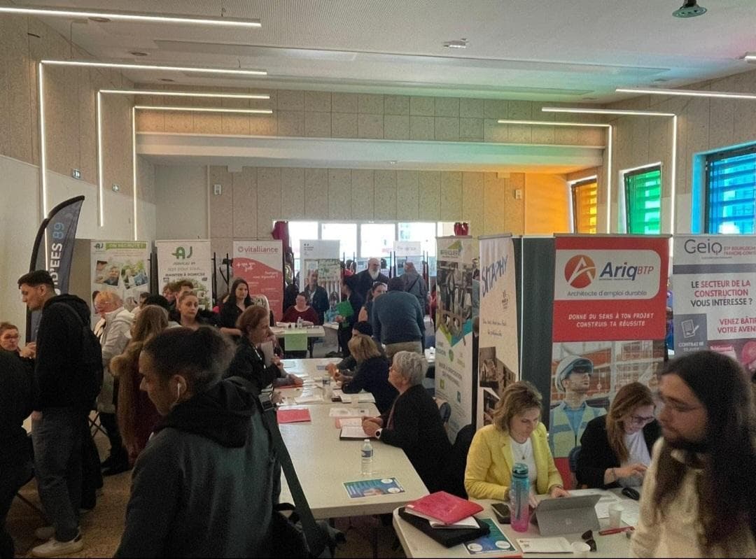EMPLOI : dans l’Yonne, le chômage progresse mais recruter reste un casse-tête