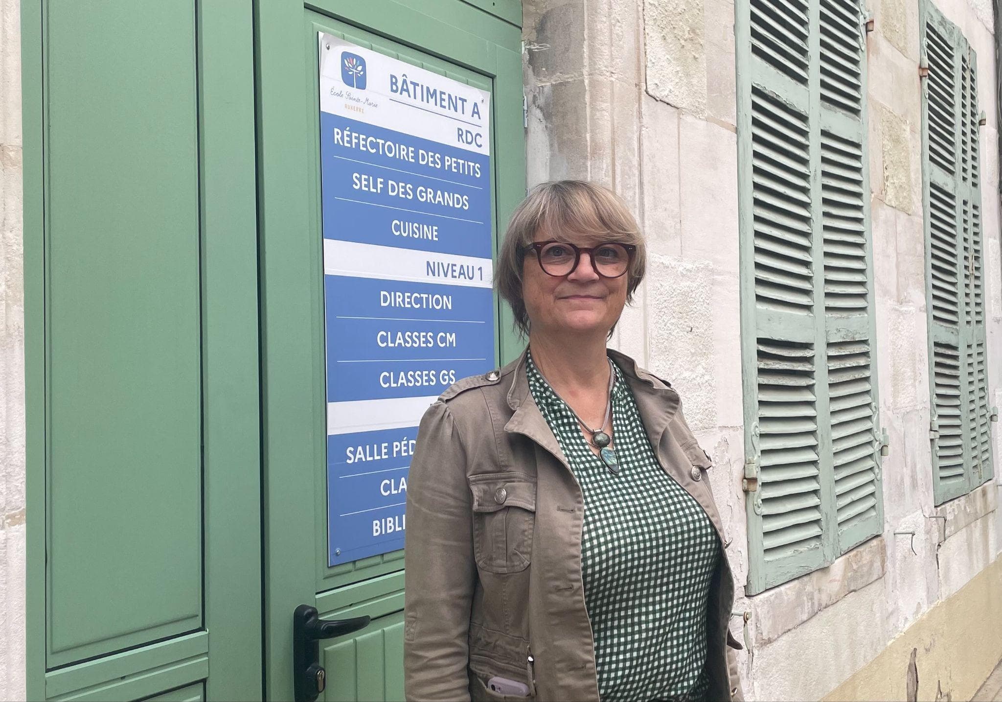 Dans les coulisses de la rentrée à Sainte-Marie