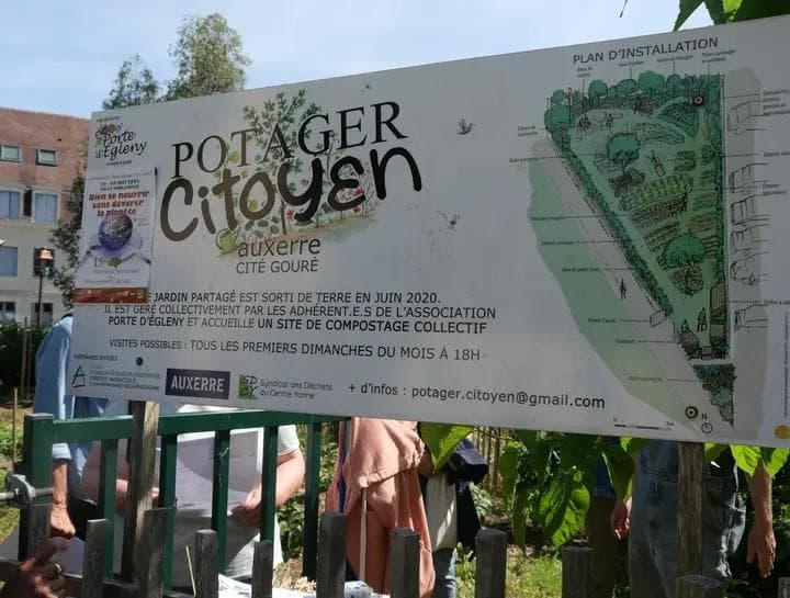 « C’est un grand plaisir d’avoir les mains dans la terre »