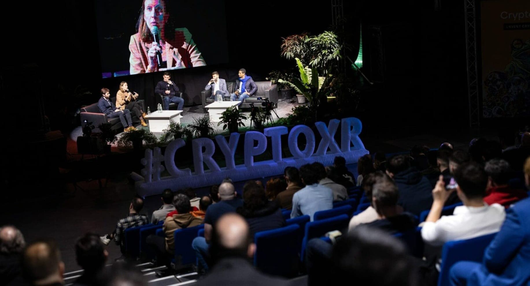 Dans l’Yonne, des pionniers du Web3 regardent leur écosystème avec inquiétude