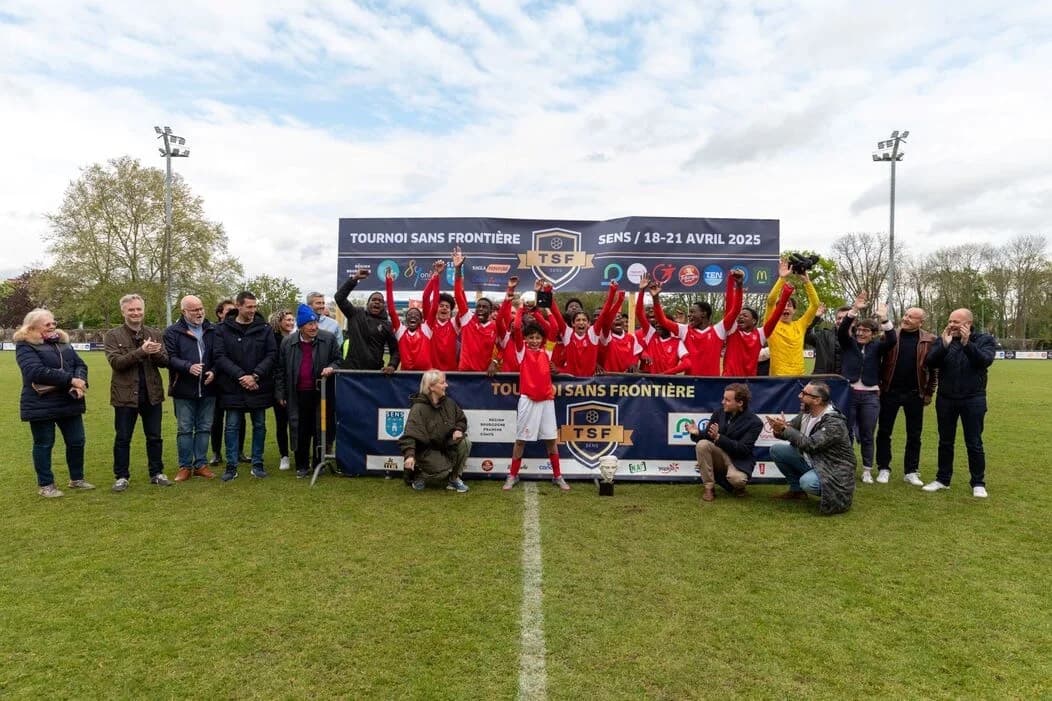 À Sens, le TSF rouvre ses portes