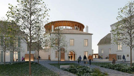 À Cluny, le patrimoine se met en mouvement