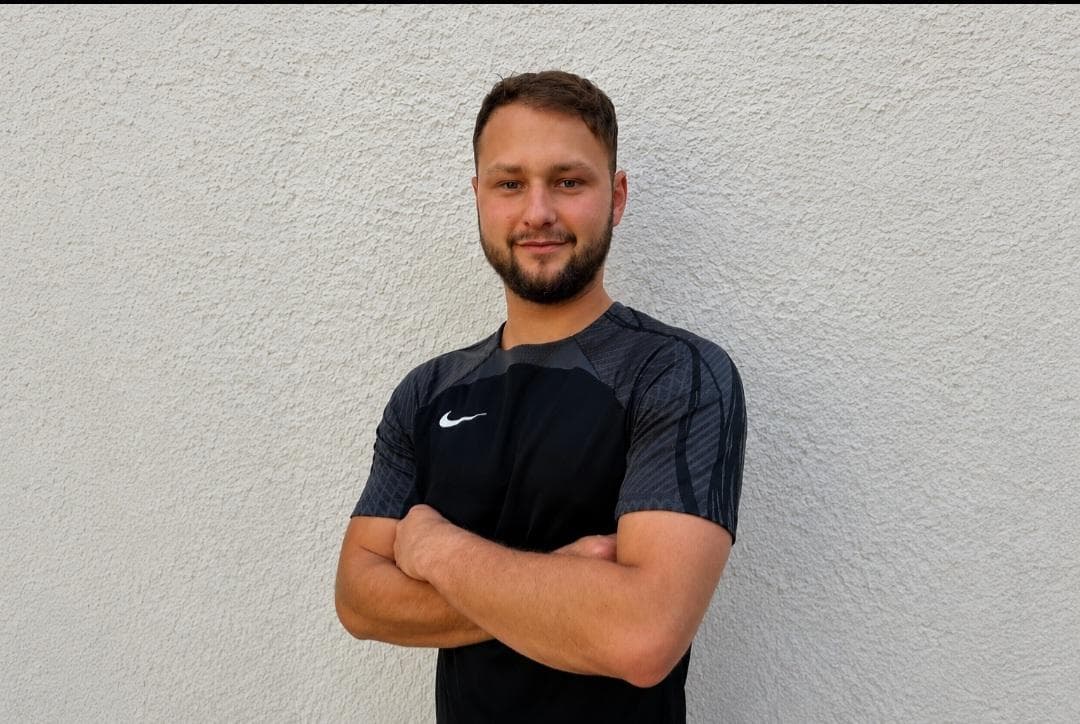 Coach sportif à domicile à Auxerre : le pari d'un jeune revenu au pays