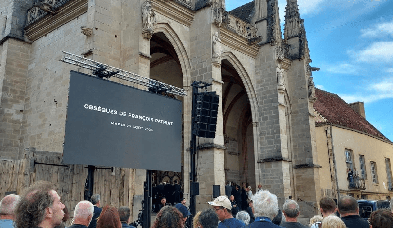 François Patriat disparaît au cœur de l’été, la fin d’une époque ?