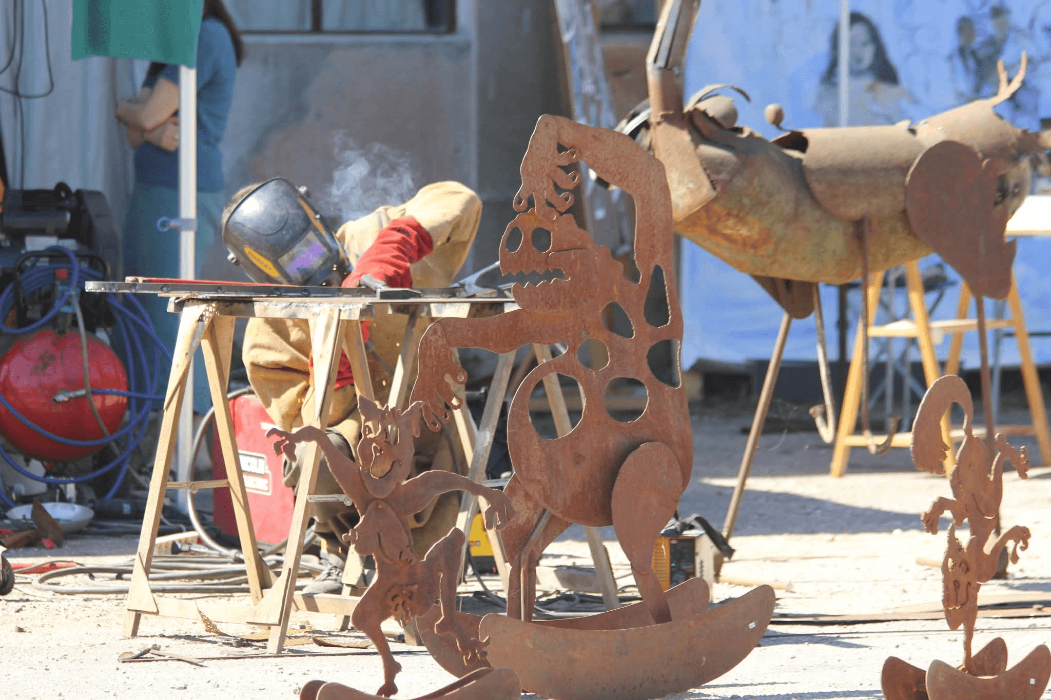 La Fête de l'Art à La Poèterie : programme, dates et tarifs de l'édition 2026