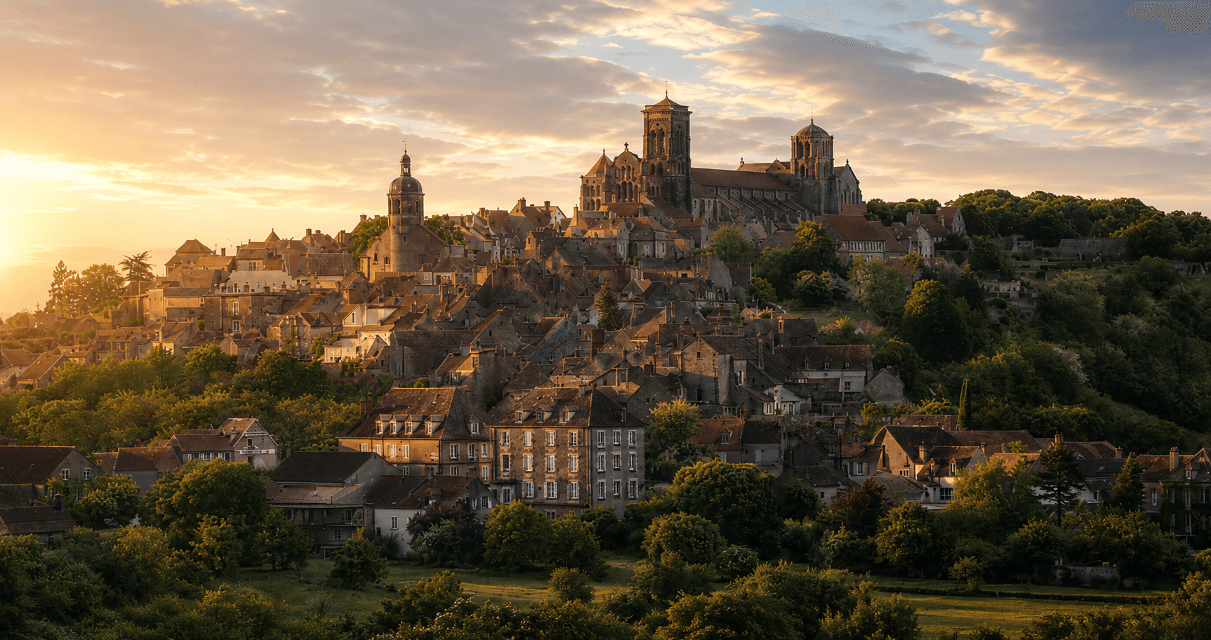 Le Vézelien s'illumine : dix-huit communes à l'heure du Grand Site de France
