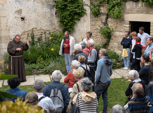 Week-end des Amis de La Cordelle : patrimoine, spiritualité et archéologie à Vézelay et Auxerre
