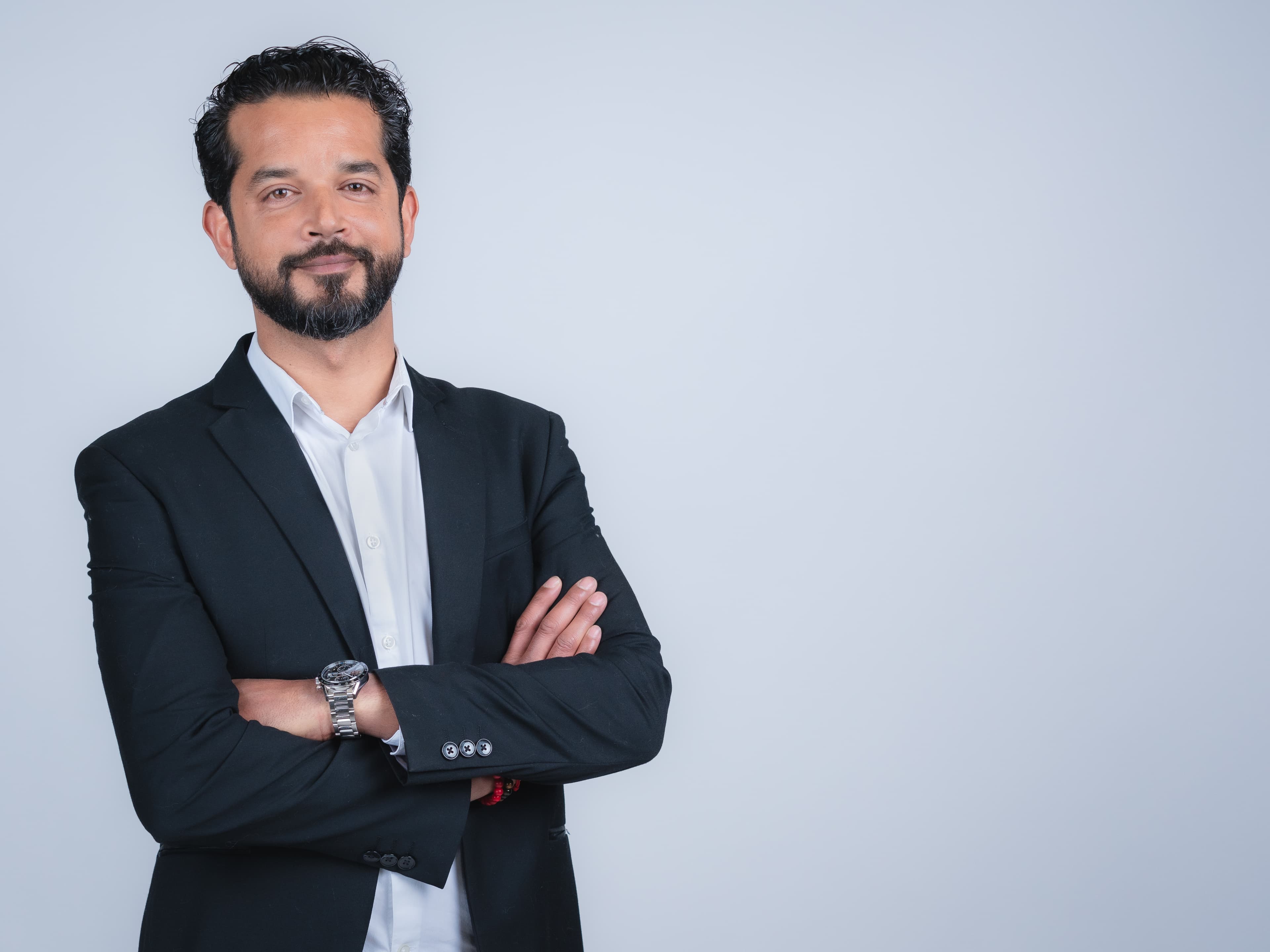 Jerome Attiave : « Aujourd’hui, 80 % des personnes ne veulent pas rentrer en EHPAD »