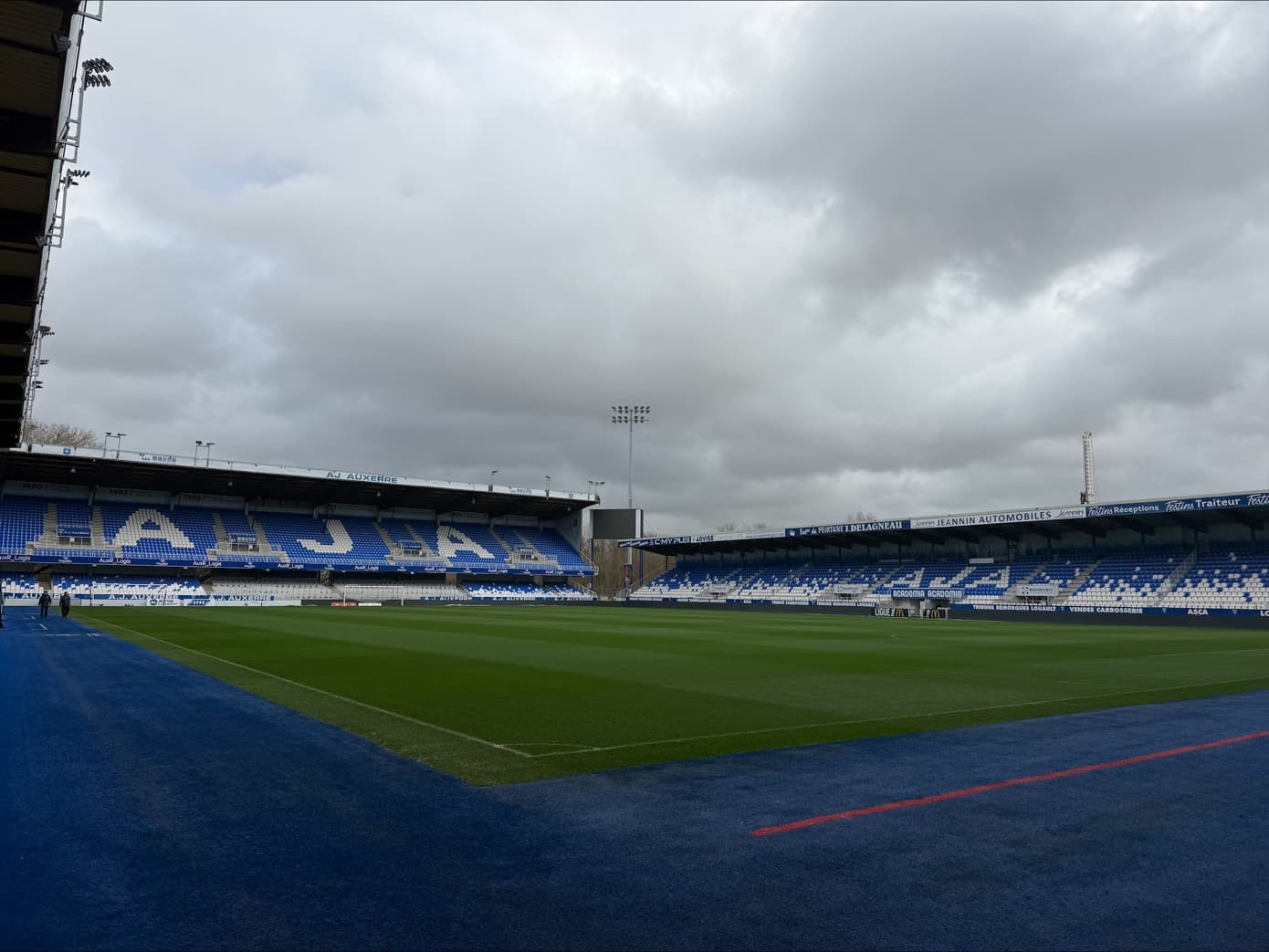 AJ Auxerre ou le mercato des montagnes russes