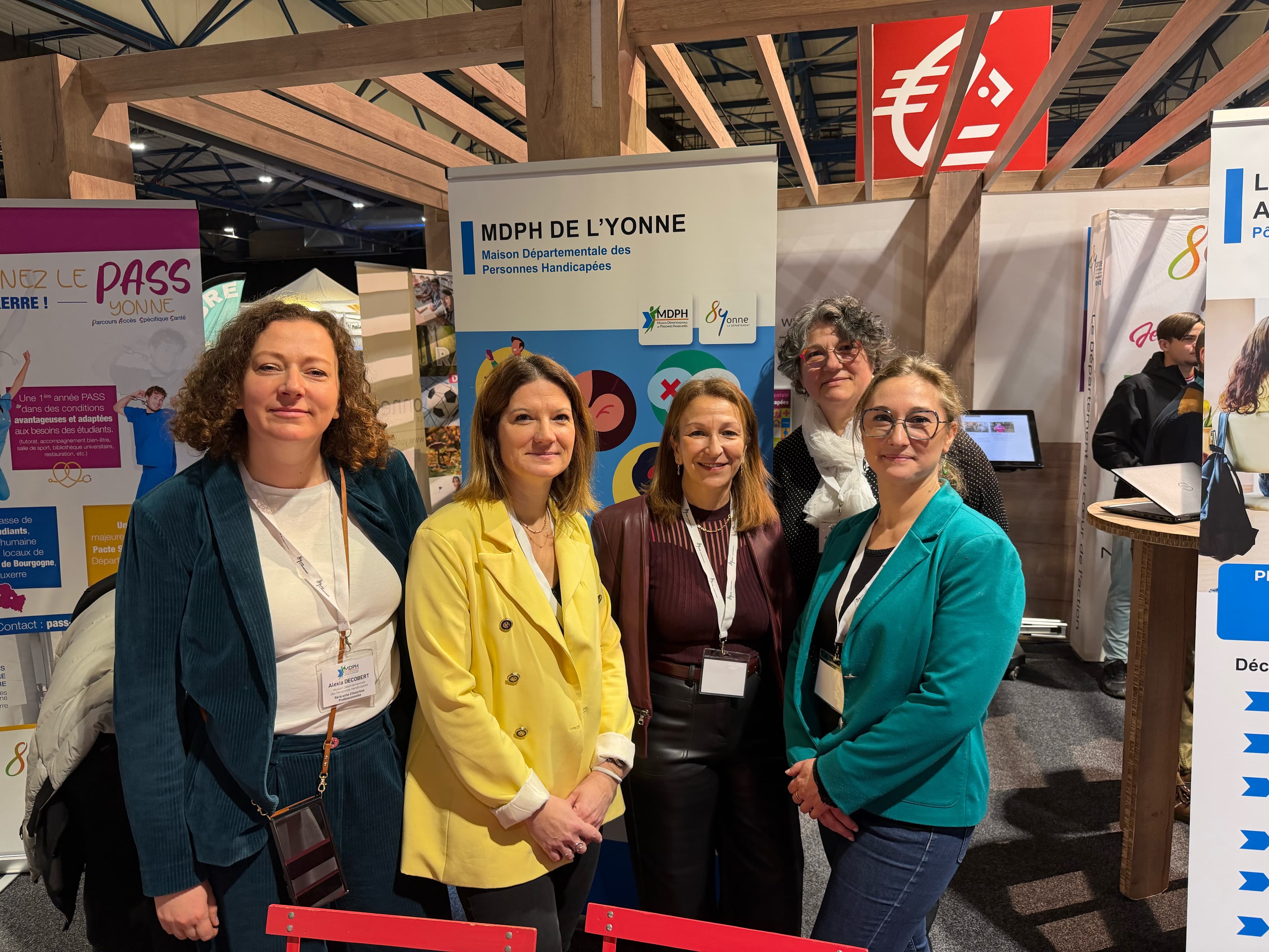 À Auxerre, le Salon de l’étudiant trace des chemins vers l’avenir