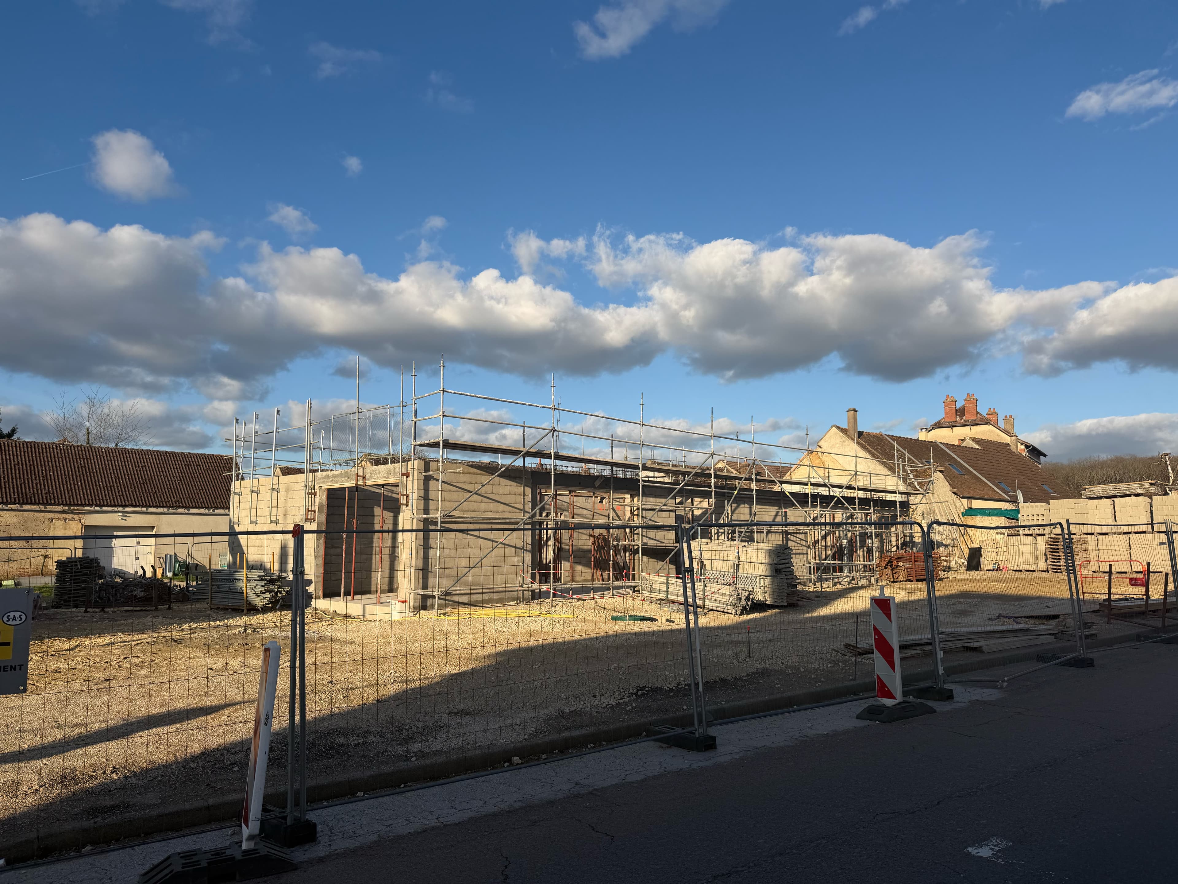 Une nouvelle Maison des commerces en 2027, avec du pain frais à la clé