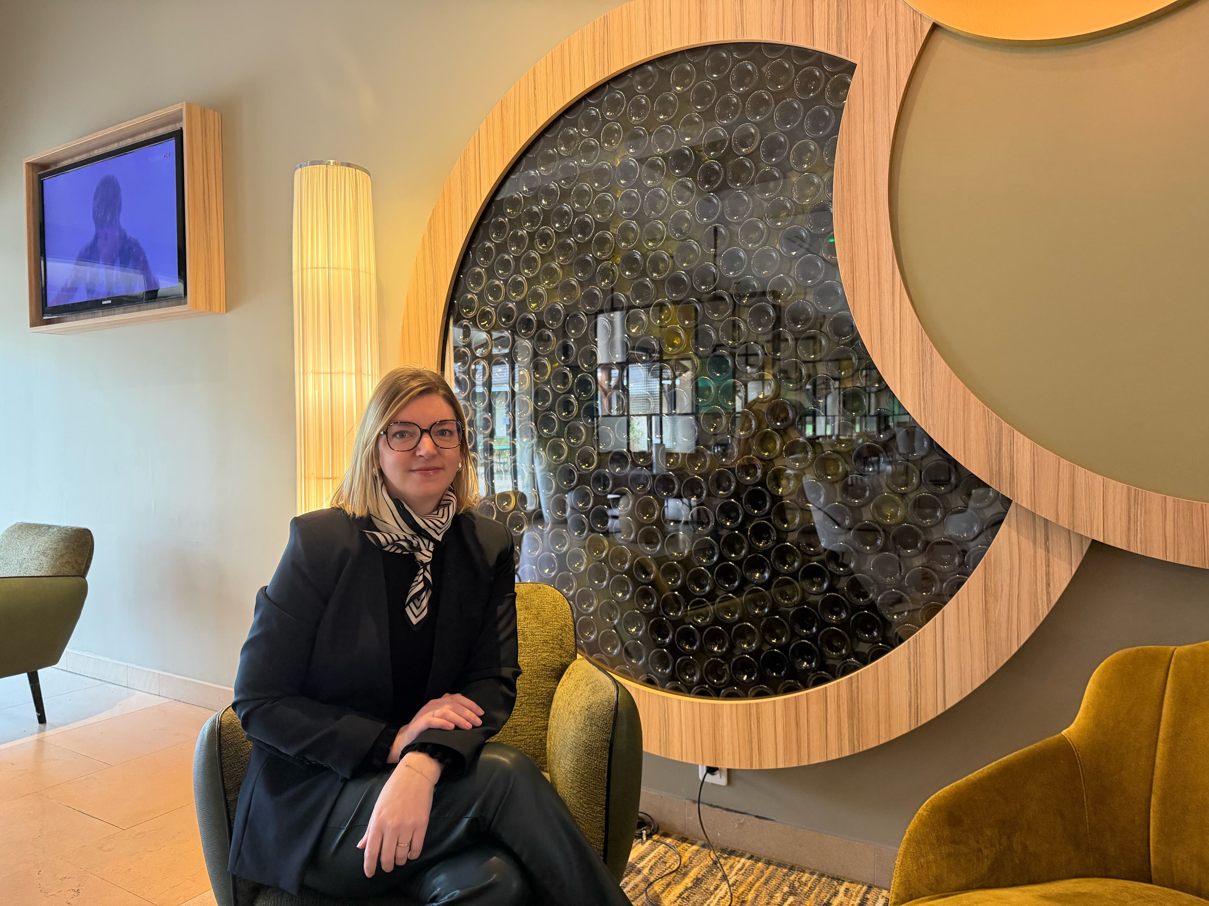 L’irrésistible parcours d’Anne Sophie Latry