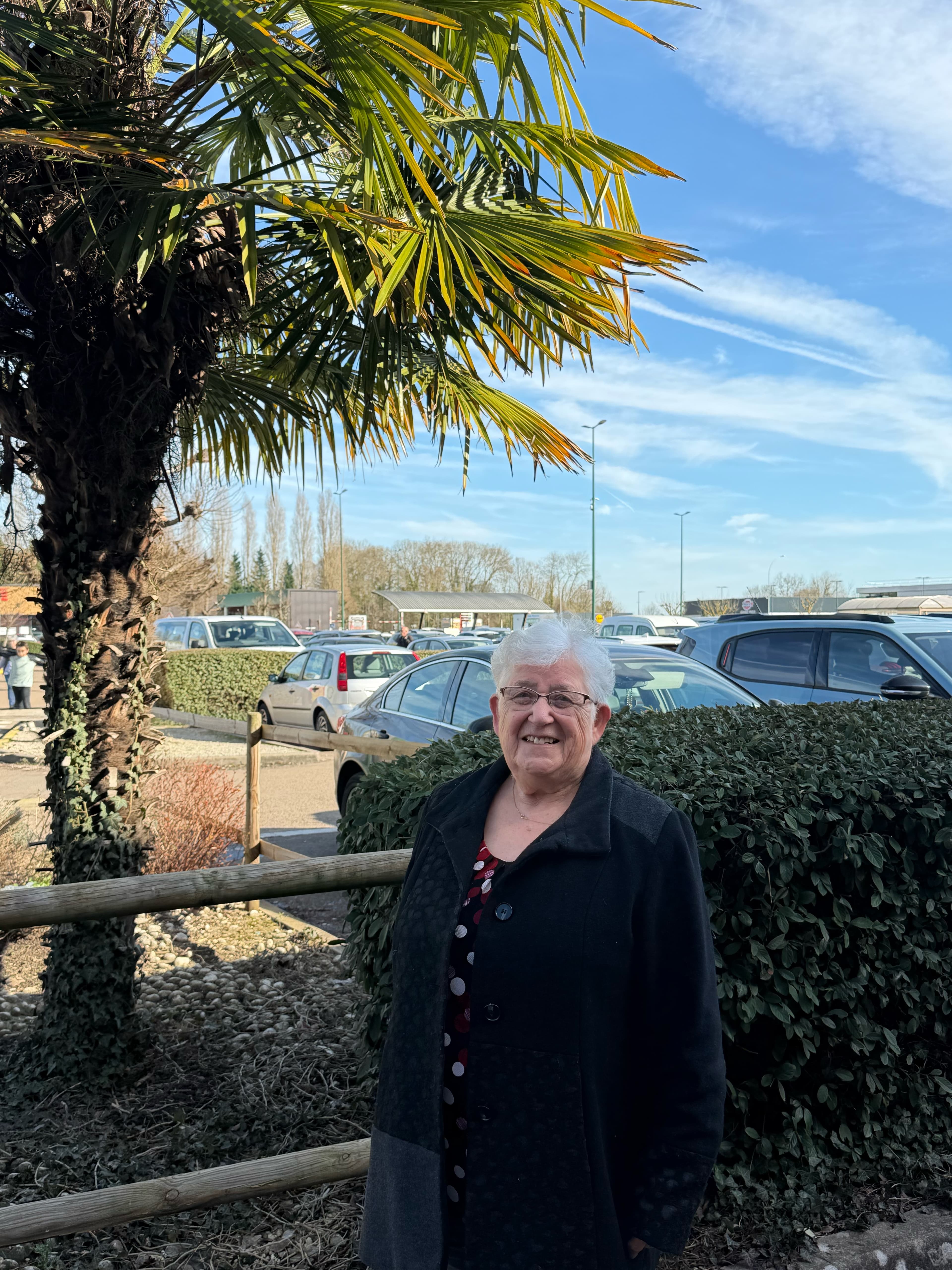 Thérèse Brayotel, l’infatigable passeuse entre Joigny et le Bénin