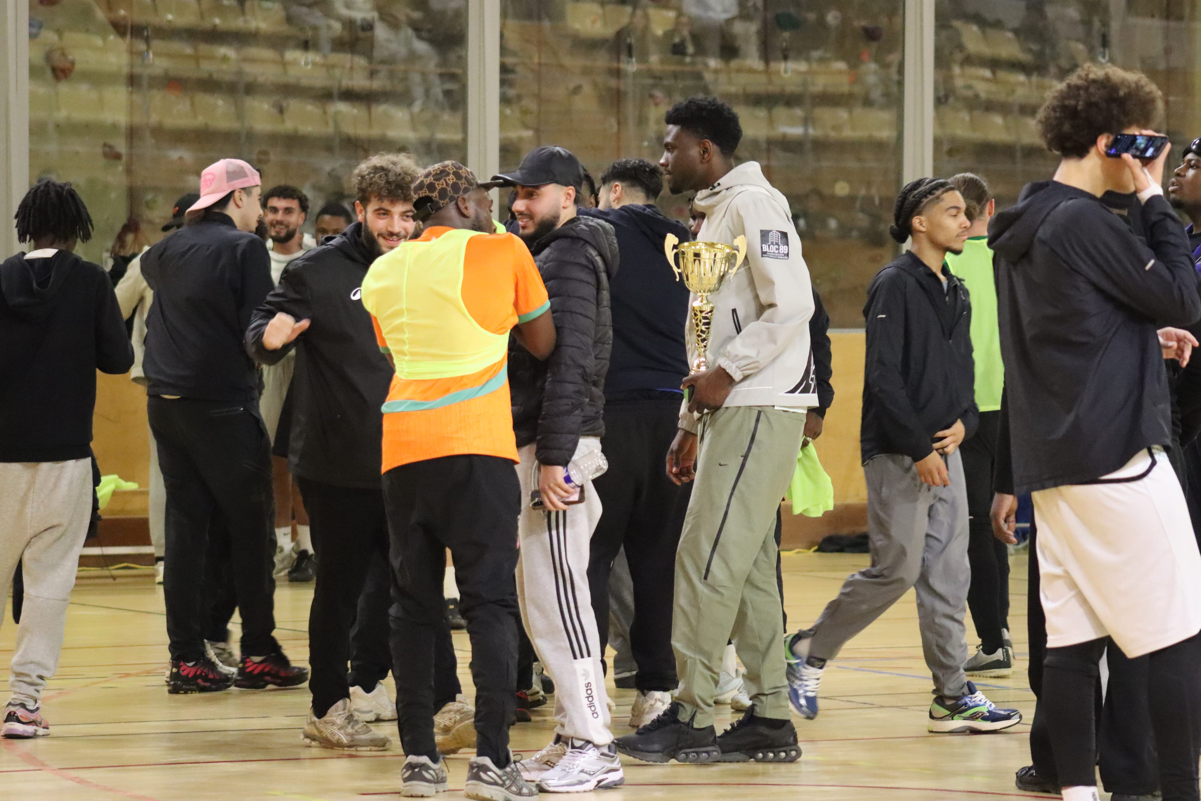 Bloc89, une jeunesse qui s’organise