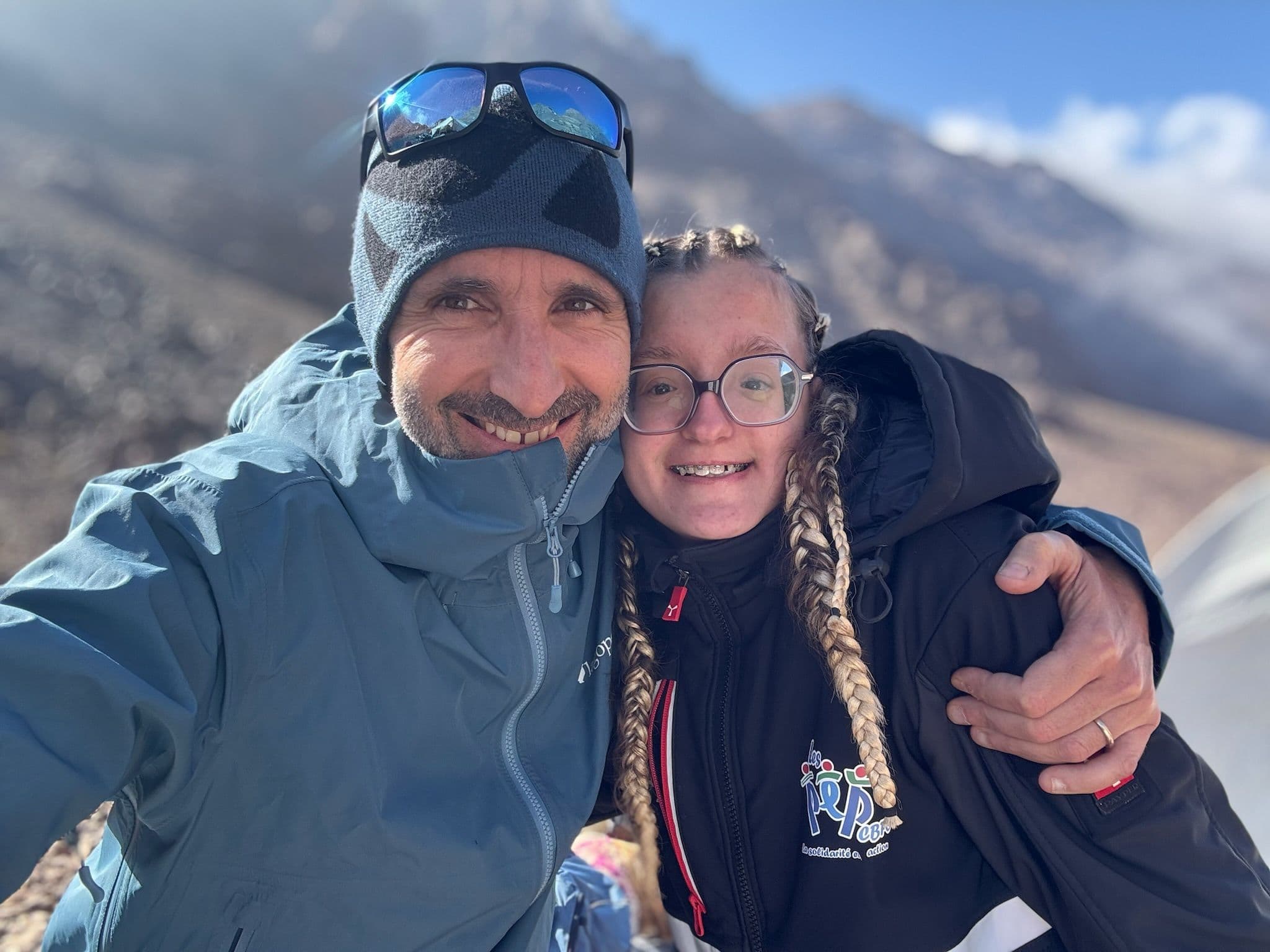 Dpasse : quand une ascension dans l'Atlas donne naissance à une aventure solidaire