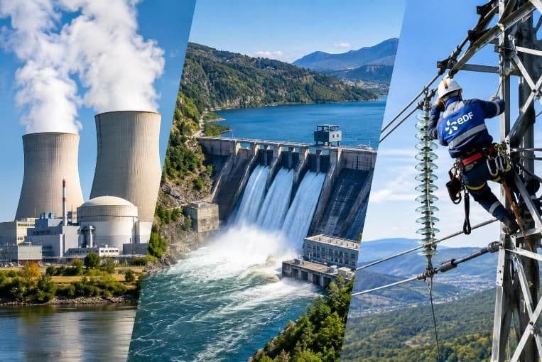 EDF : une fierté française, une énergie au cœur de la Bourgogne