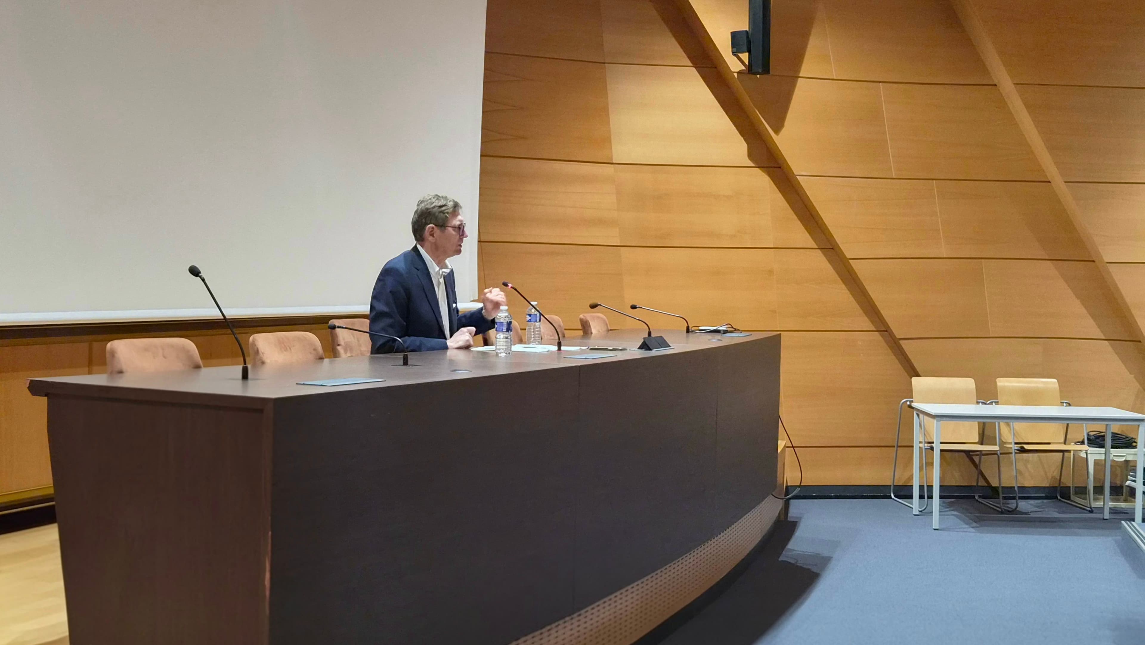 SENS - Les Rencontres éco du Grand Sénonais, Dominique Seux décrypte les bouleversements de demain