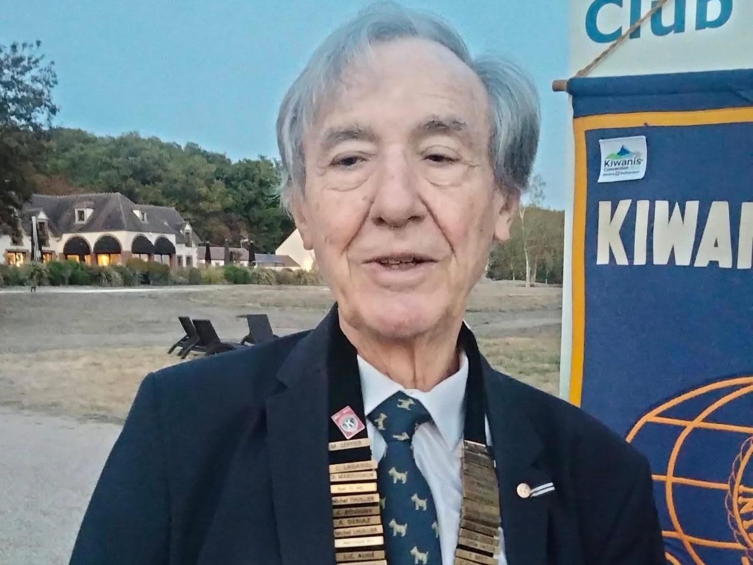 « Préparer les enfants d’aujourd’hui au monde de demain » : Régis Bouchez aux commandes du Kiwanis Auxerre