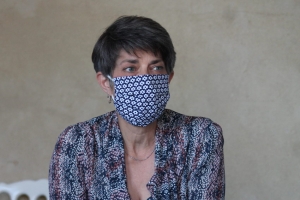 « Comme elle l’avait fait pour les restaurateurs et les producteurs diffusant en vente directe, la présidente de l’agence de développement touristique Yonne Tourisme Anne JERUSALEM cautionne et promeut le nouveau portail de la Chambre d’agriculture, « J’veux du local 89 »… ».