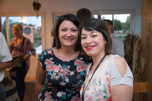 « Concocté par le Comité régional des certificateurs publics (CRCP) VAE de Bourgogne, cet after-work aura permis de faire toute la lumière sur les principes pragmatiques de la VAE Collective et ses modalités de financement. La conseillère en VAE en direction des individuels du CIBC Bourgogne, Frédérique NIKA (à droite-photo d’archive) était de la partie...