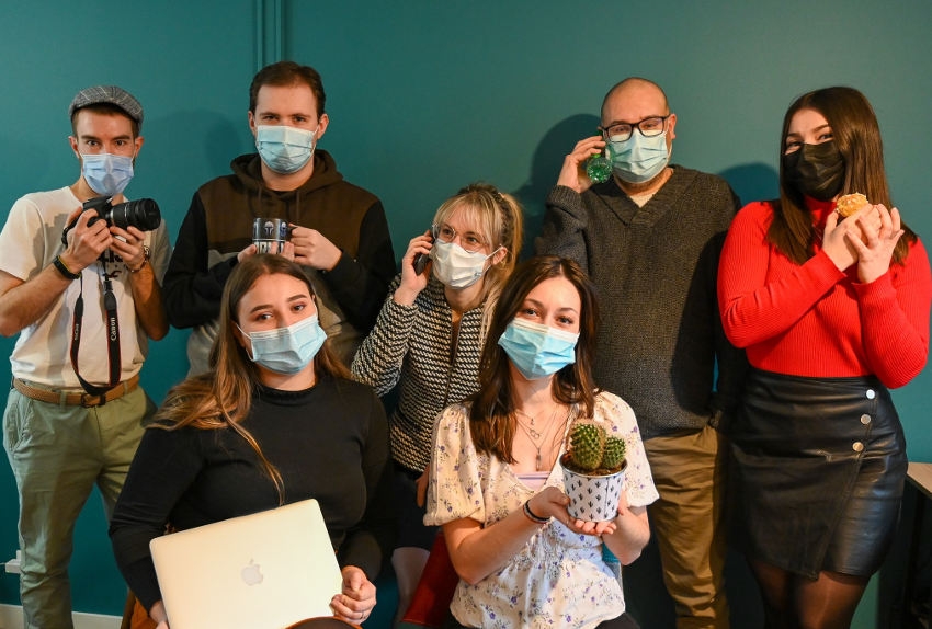 « L’agence de communication auxerroise COMMUNIK &amp; VOUS décroche une précieuse certification de la part de Google. Un bonus qui garantit l’optimisation des actions commerciales déclinées sur les réseaux sociaux. Quant à l’équipe, elle s’enrichit de la venue de Julie et de Léo… ».