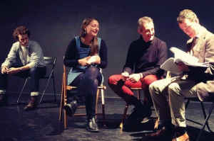 « Clap de fin de saison à La Closerie ce week-end avec une ultime représentation consacrée à l’univers de Molière et de son « Misanthrope »… ».