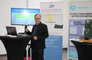 « Une journée dédiée à la performance des entreprises autour du management, du recrutement, de l’intelligence artificielle ou de la RSE : tel était le programme copieux de la première manifestation « Yonne Business Solutions », portée conjointement par la CCI de l’Yonne, la Maison de l’Entreprise et Centre France Evènements qui accueillait cette édition au parc des expositions auxerrois. Une animation qui pourrait en appeler d’autres ? ».