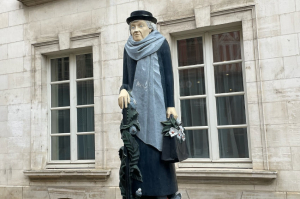 « La Société des Sciences Historiques et Naturelles de l’Yonne (SSHNY) renoue avec les évènements culturels importants en ce mois de novembre. Le 16 sera accueillie à la Maison Marie Noël à Auxerre une conférence sur l’œuvre musicale de la « Dame » par la musicologue Marie-Dominique PELLET… ».