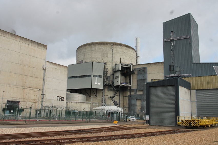 « La centrale nucléaire de Belleville sera prochainement dotée d’un CCL, un centre de crise local, construit aux abords du site. Ce lieu hautement stratégique accueillera l’ensemble des opérateurs devant intervenir en temps de crise majeure… ».