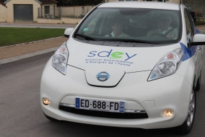 Saint-Florentin profite davantage de la mobilité électrique