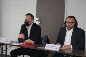 « Le président de la Fédération des travaux publics de Bourgogne Franche-Comté (FRTP), Vincent MARTIN, s’indigne du revirement de l’Etat quant au report du gazole non routier, pourtant fixé au 01er janvier 2023. Il exige du gouvernement de revoir de toute urgence sa copie et de tenir ses engagements… ».