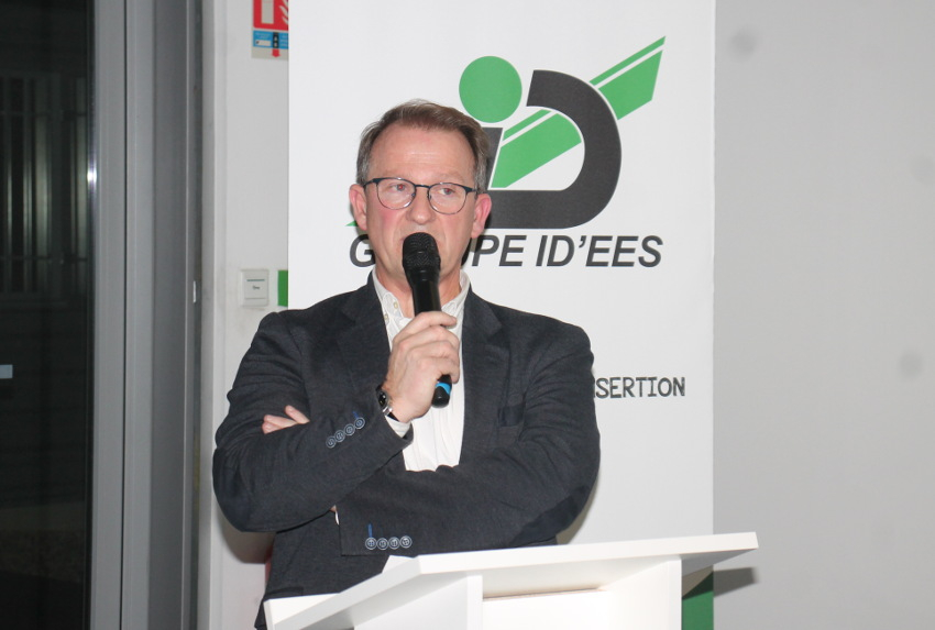 ID’EES 89 en possède à foison : un nouveau bâtiment inauguré à Monéteau pour renforcer sa visibilité