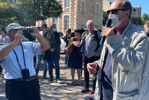 « Les professionnels de l’Education nationale désirent plus en termes de considération et de réelles avancées pour résoudre le monceau de problèmes qu’ils dénoncent depuis tant d’années… ».