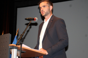 « Le LFI Adrien PROVENCE, à l’instar de ses camarades du Nouveau Front Populaire (NFP), appelle à la mobilisation ce samedi 07 septembre contre le coup de force d’Emmanuel MACRON qui n’a pas désigné la candidate du NFP Lucie CASTETS à Matignon… ».