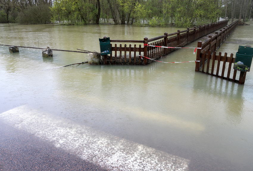 La semaine 14 par monts et par mots… : qui de la Seine ou de l’Yonne coule finalement à Paris ?!