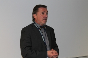 « Le président du réseau Entreprendre Bourgogne pour l’antenne de l’Yonne Vincent PICQ a rappelé le rôle essentiel de sa structure lors de la séance de vœux : la détection de nouveaux talents et leur accompagnement. Une mission qui sera davantage optimisée en 2018… ».
