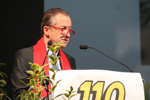 « L’éditorialiste de « BFM TV » et ancien directeur de la rédaction de « L’Express » Christophe BARBIER nous revient à Auxerre à la Maison de l’Entreprise le 23 janvier lors de la cérémonie des vœux économiques. Un évènement à ne pas manquer pour obtenir des informations pertinentes sur le monde d’aujourd’hui et…de demain ! ».