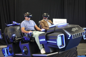 « Le retour en grâce de la Foire exposition d’Auxerre sans le fléau de la crise sanitaire et de ses confinements ! Un ouf de soulagement pour le directeur du parc des expositions Sébastien FUENTES qui a concocté un programme fait de nouveautés… ».