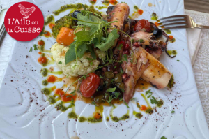 « Le restaurant catalogué franco-turc « ANORA » à Sens offre un bon compromis entre saveurs rafraîchissantes dans l’assiette et recettes culinaires des plus correctes avec des prix plutôt doux. Il manquerait juste une petite touche d’exotisme dans la cuisine… ».