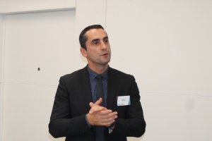 « Développer davantage de synergie au bénéfice des créateurs et des repreneurs d’entreprise répond aux critères retenus par cette convention bipartite entre la Banque Populaire Bourgogne Franche-Comté et des Pays de l’Ain et INITIACTIVE 89. Elle a été renouvelée par l’un des signataires, Yann NUNES, directeur régional dans l’Yonne pour l’établissement bancaire… ».