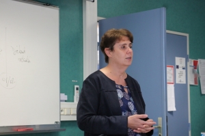 « Les équipes de la Chambre de Métiers et de l’Artisanat de la région Bourgogne Franche-Comté, à l’instar de celles de l’Yonne pilotée par Nathalie CHEVANCE, seront mobilisées pour conseiller et accompagner les artisans durant cette nouvelle période de confinement… ».