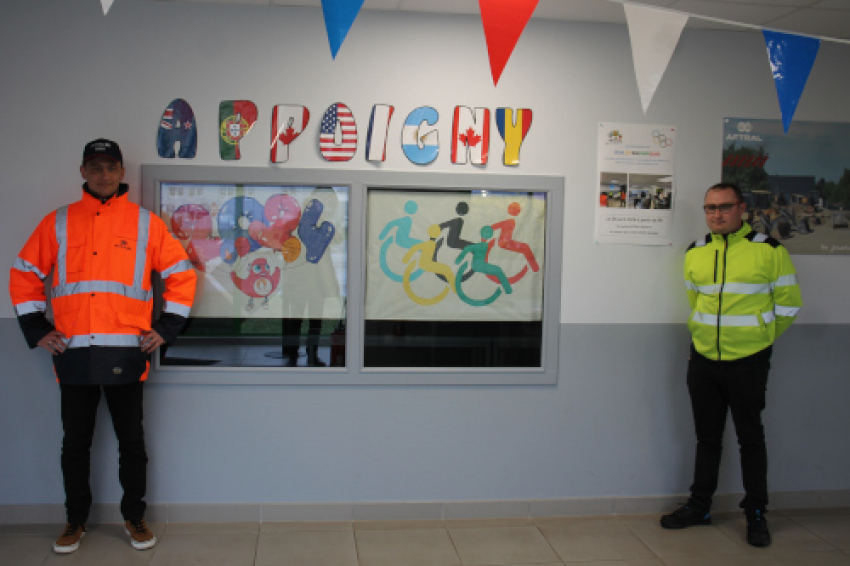 « Evènement à la fois festif, ludique et…pédagogique au centre de formation AFTRAL d’Auxerre, spécialiste du transport et de la logistique, formateurs, tuteurs et apprenants vont concourir le samedi 06 avril sur la journée dans une série d’épreuves dans le cadre des « AFTRALYMPIQUES ». Une heureuse initiative qui permettra aussi d’engranger de précieux accessits pour obtenir le CAP Conducteur routier marchandises… ».