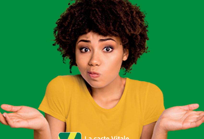 « L’Yonne se met à la déclinaison numérique de la carte Vitale, pratique et facile d’utilisation ! Pas de soucis pour savoir l’utiliser ! ».